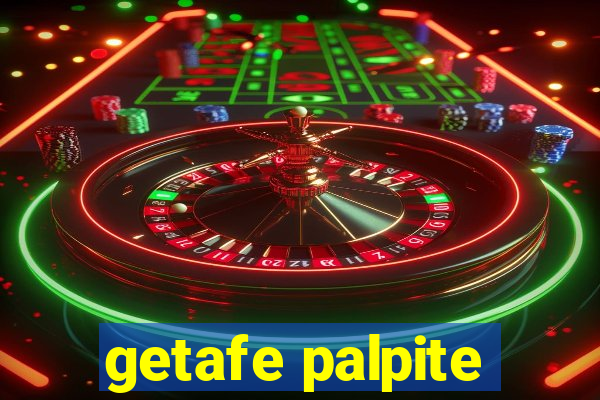 getafe palpite